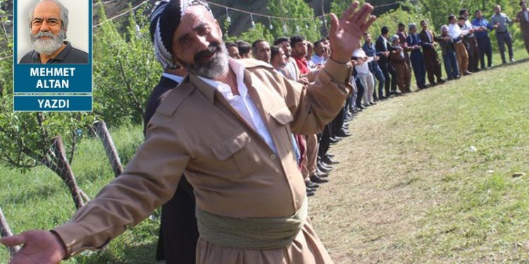 Halay başı Sofi Ömer ve tuhaf bir koalisyon...