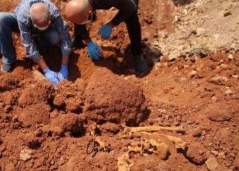 Halep'te yeni toplu mezar bulundu: Cesetler IŞİD tarafından öldürülen kişilere ait