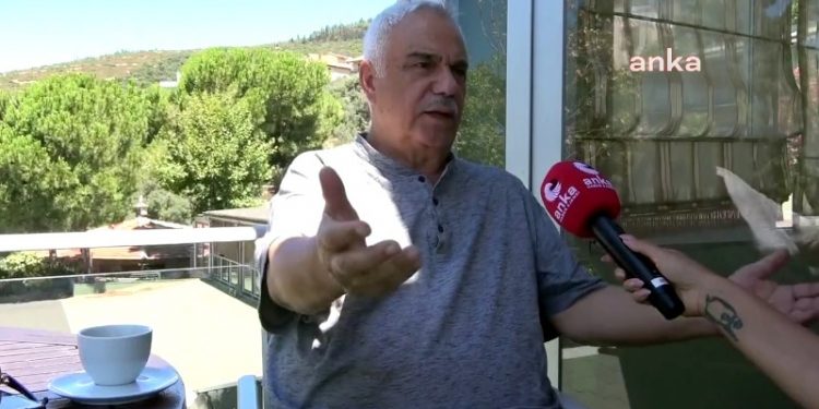 Halil Ergün: Ellerimizle tepsi ile iktidarı bunlara verdik, bir daha da bırakmıyorlar