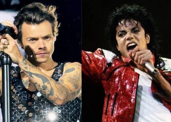 Harry Styles'ın 'Pop'un yeni Kralı' olarak ilan edilmesine Michael Jackson hayranlarından tepki: Bu unvan emekliye ayrıldı!