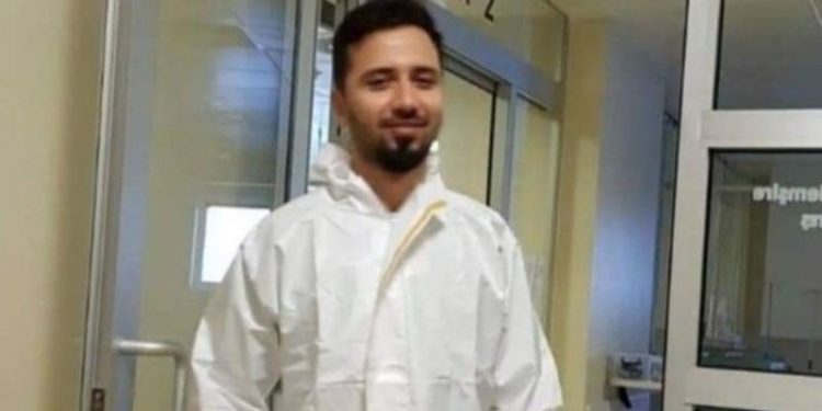 Hastanede baygın bulunan erkek hemşire vefat etti: Soruşturma başlatıldı