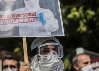 Hastanelerde şiddet durmuyor: Temmuz’da 60 sağlık çalışanı saldırıya uğradı