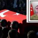 Hatay'da bir asker şehit oldu