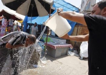Hava sıcaklığı 50 derece: Irak’ta tatil ilan edildi