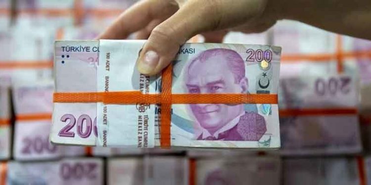 Hazine Temmuz'da rekor açık verdi