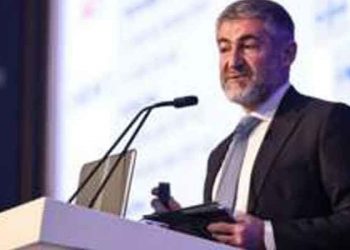 Hazine ve Maliye Bakanı Nebati: Türkiye'nin IMF'den borç aldığı iddiası gerçek dışı