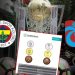 Hazine'nin bastığı "Trabzonspor hatıra parası"na Fenerbahçelilerden tepki: 8 şampiyonluk detayı...