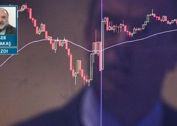 Hem faizi hem kuru baskılayamazsınız cahiller