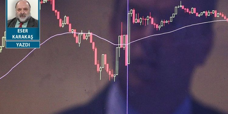 Hem faizi hem kuru baskılayamazsınız cahiller