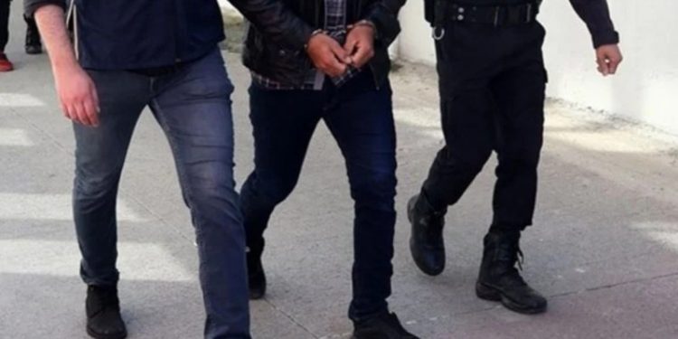 Hemşirenin burnunu kıran zanlı, yakalama kararıyla yeniden gözaltında