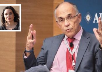 Henri Barkey: 18 Temmuz’da Kavala ile değil Aslı Aydıntaşbaş’la yemek yedim