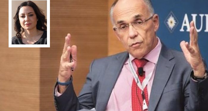 Henri Barkey: 18 Temmuz’da Kavala ile değil Aslı Aydıntaşbaş’la yemek yedim