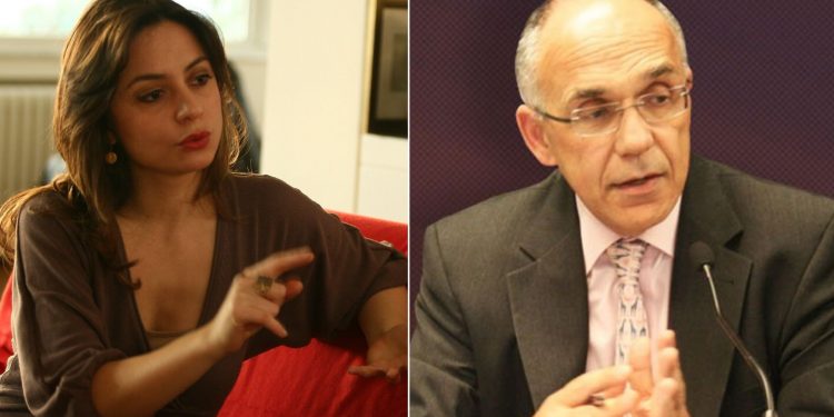 Henri Barkey: Aslı Aydıntaşbaş, yemek yediğimizi reddettiği için açıklama yaptım