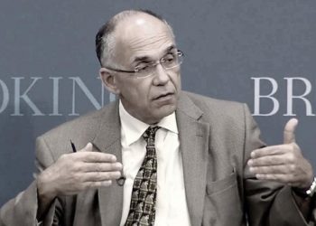 Henri Barkey: Yemeği gazeteci Aslı Aydıntaşbaş ile yedim