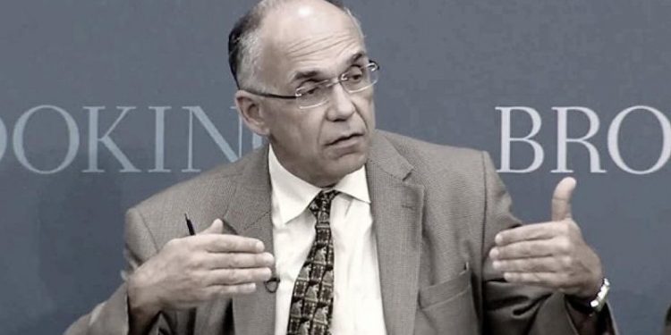 Henri Barkey: Yemeği gazeteci Aslı Aydıntaşbaş ile yedim