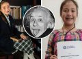 Henüz 9 yaşında: IQ'su, Stephen Hawking ve Einstein ile aynı seviyede