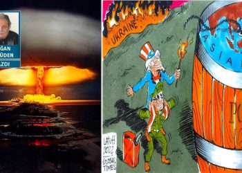 Hiroşima'dan 77 yıl sonra yine Pasifik!