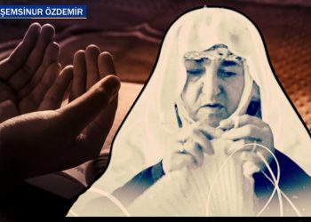 Hocaanne’nin kabul edilmiş duası Mükâfat Hanım