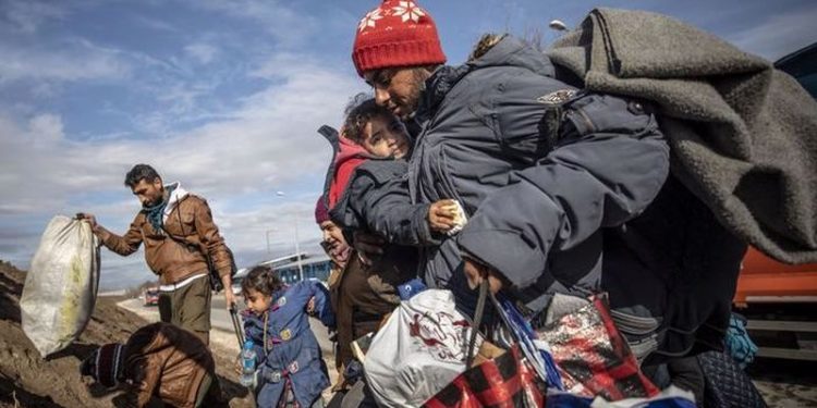 Hollanda,Türkiye’den mülteci kabulünü askıya aldı