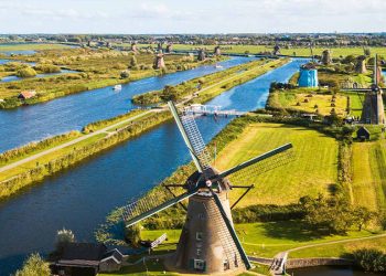 Hollanda'da su alarmı: Hükümet Ulusal Su Kıtlığı İdaresi'ni kurdu