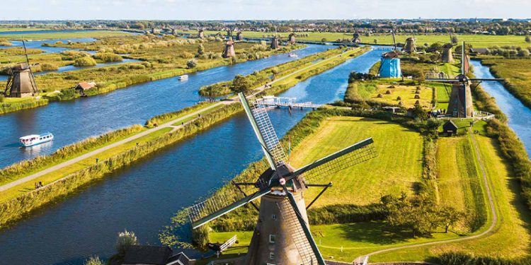 Hollanda'da su alarmı: Hükümet Ulusal Su Kıtlığı İdaresi'ni kurdu