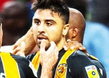 Hull City'de forma giyen Ozan Tufan yine gol attı