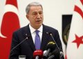 Hulusi Akar: Ukrayna'dan 3 tahıl gemisi daha yola çıkacak