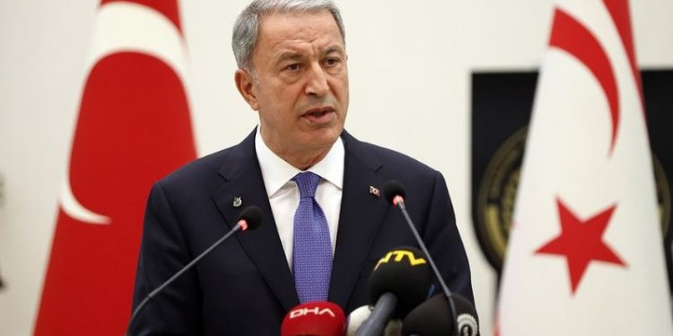Hulusi Akar: Ukrayna'dan 3 tahıl gemisi daha yola çıkacak