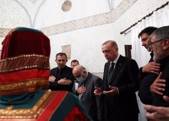 Hüseyin Gazi Vakfı Başkanı Ayyıldız: Devlet ayağımıza gelmiş, uzlaşmanın sinyalidir