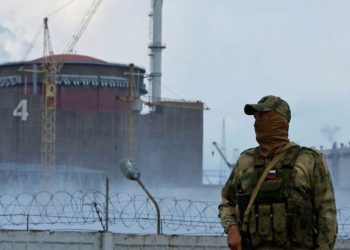 IAEA heyeti, Zaporijya nükleer santralinde denetim yapacak