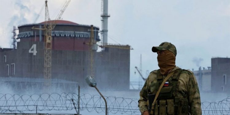 IAEA heyeti, Zaporijya nükleer santralinde denetim yapacak