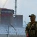 IAEA heyeti, Zaporijya nükleer santralinde denetim yapacak