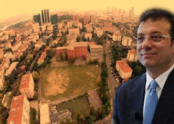 İBB, Etiler Polis okulu arazisindeki hakkını ‘Yapı ve Yapı’ya zararına satmış