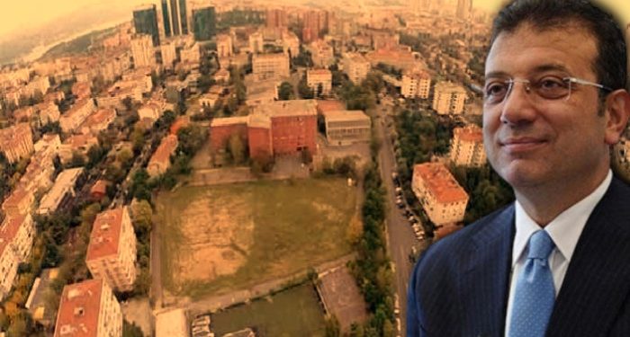 İBB, Etiler Polis okulu arazisindeki hakkını ‘Yapı ve Yapı’ya zararına satmış