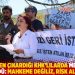 İBB, işten çıkardığı KHK'lılarda mevzuatı öne sürdü: Mahkeme değiliz, risk alamazdık