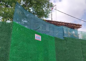 İBB'den, Nazif Günal’ın kaçak villası için suç duyurusu