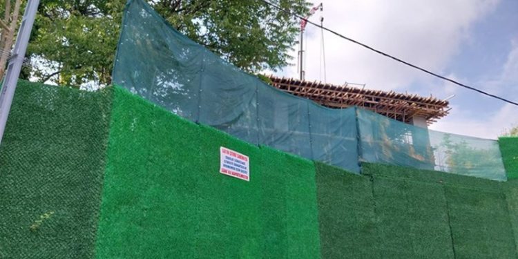 İBB'den, Nazif Günal’ın kaçak villası için suç duyurusu