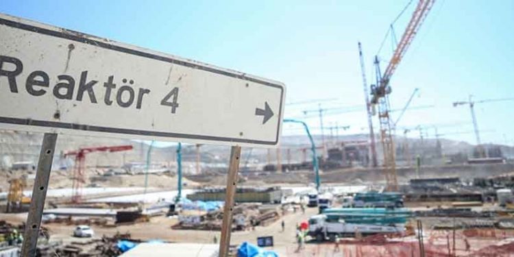 IC İçtaş: Akkuyu nükleer santrali için fesih girişimi uluslararası hukuka aykırı