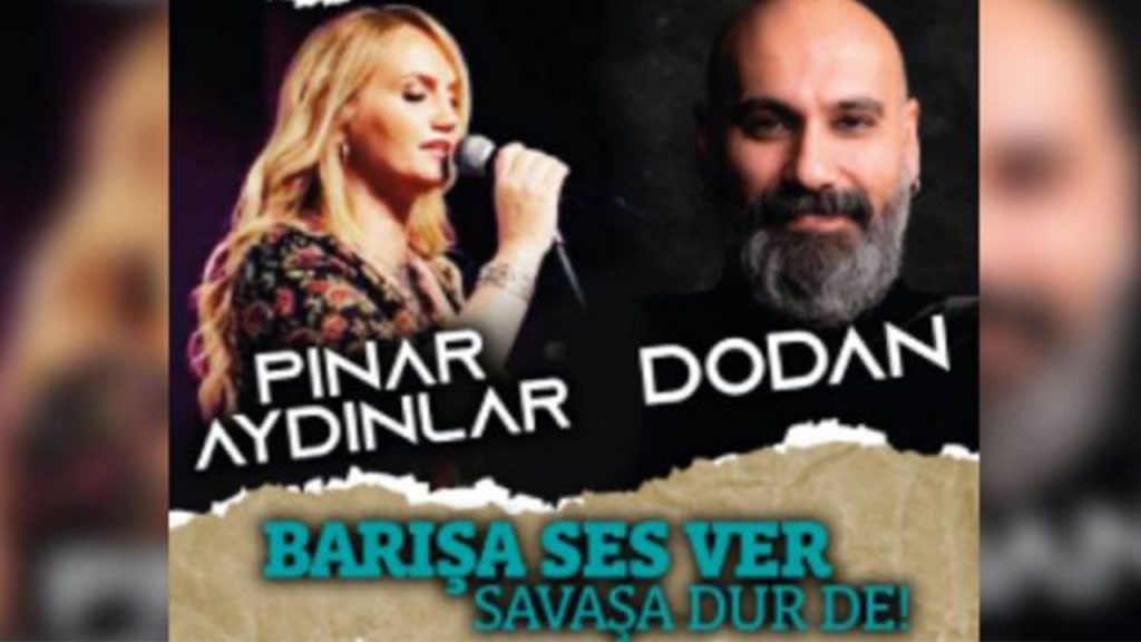 İHD’nin barış konseri de yasaklandı