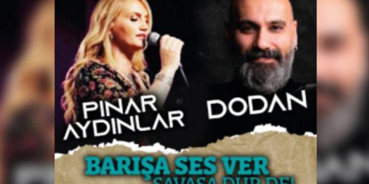 İHD’nin barış konseri de yasaklandı