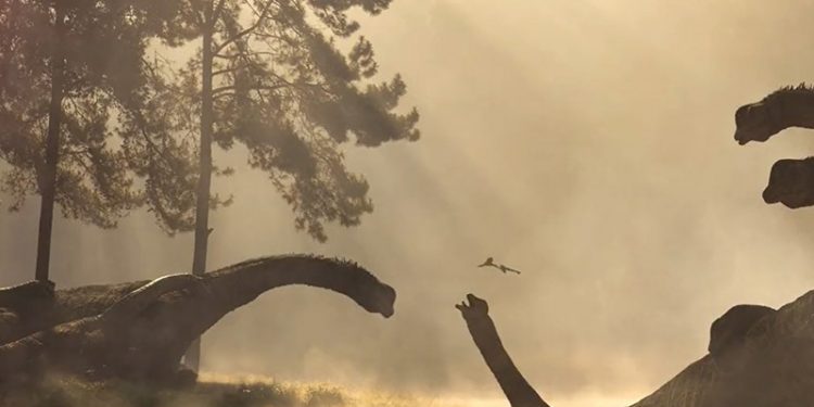 İYİ Parti Ankapark için ‘dinozorlar’ videosu hazırladı: Günümüz dinozorları sandıkla gidecek