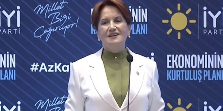 İYİ Parti 'Ekonomide Kurtuluş Planı'nın ilk aşamasını açıkladı