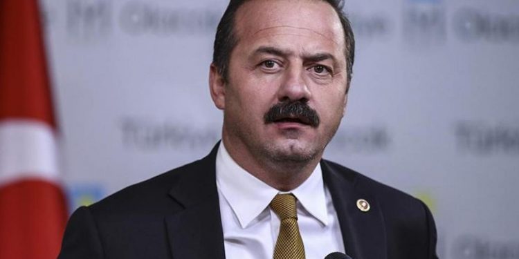 İYİ Partili Yavuz Ağıralioğlu: Müslüman olmayan Türk’e, Kürt’e neden insan diyelim?