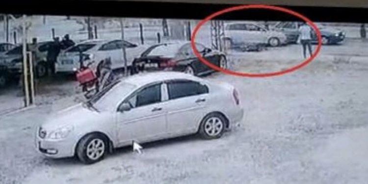 İYİ Partili meclis üyesine otomobille çarpıp kaçtı