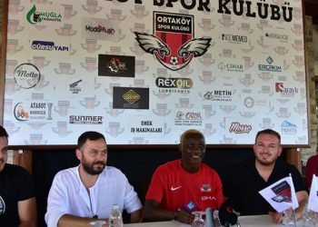 Ibrahima Yattara, Ortaköyspor'a imzayı attı