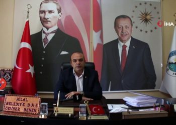 İ&ccedil;işleri Bakanlığı, AKP'li Belediye Başkanı Cevher Benek hakkında inceleme başlattı