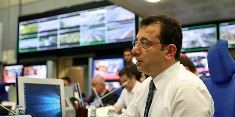 İçişleri Bakanlığı: İmamoğlu'nun görüntüleri KGYS'den alınmadı