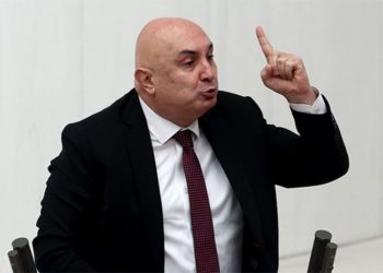 İçişleri'nin 'suç duyurusu' açıklaması CHP'li Özkoç'u kızdırdı: T.C. vatandaşlığını üç kuruşa satan Soylu