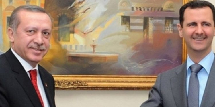 İddia: Erdoğan ve Esad, eylül ayında Özbekistan'daki Şangay Beşlisi toplantısında görüşecek