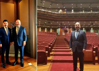 İddia: Erdoğan’ın yolsuzlukla suçlanan danışmanı Taranoğlu ‘affını istedi’